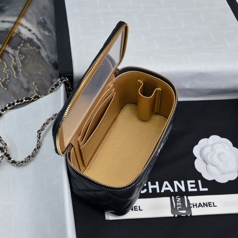 Chanel Cosmetic Bags